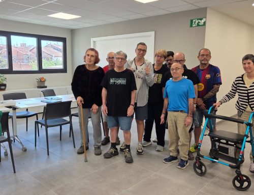 El nou Centre Ocupacional de Manlleu ja està en funcionament