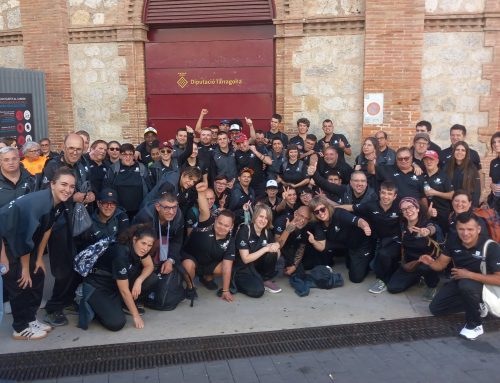 51 esportistes participen als Special Olympics