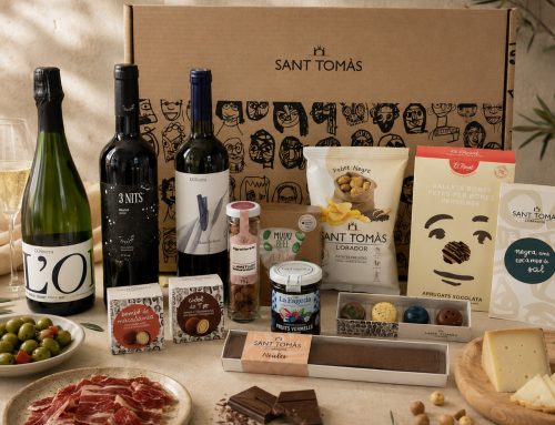 A la venda, els lots de Sant Tomàs