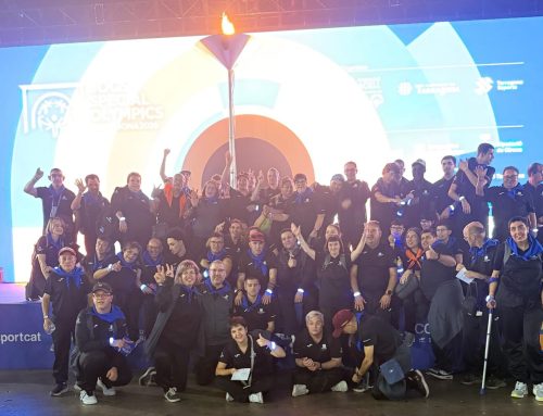 Sant Tomàs torna amb desenes de medalles dels Special Olympics