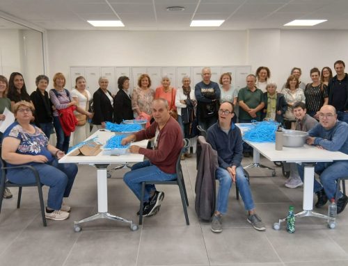 Èxit de participació a la primera jornada de portes obertes per a famílies de Sant Tomàs