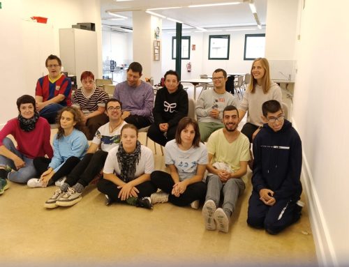 El Centre Ocupacional de Sant Tomàs a Centelles es trasllada definitivament a l’antiga biblioteca La Cooperativa